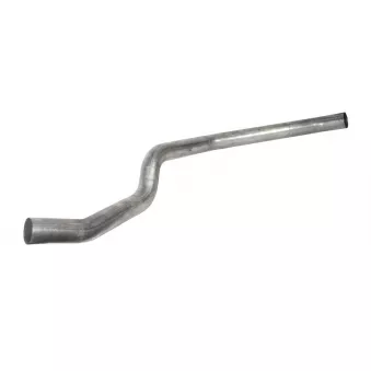 Tuyau d'échappement VANSTAR