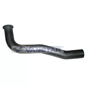 Tuyau d'échappement VANSTAR
