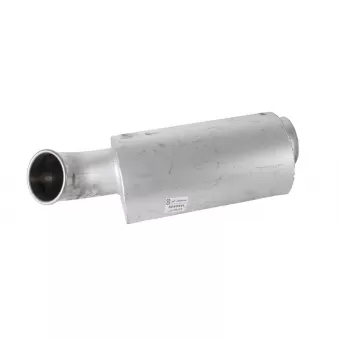 Pot de détente/silencieux arrière VANSTAR