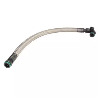 Gaine, radiateur d'huile de boîte de vitesse CZM