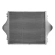Intercooler, échangeur CZM 111327 - Visuel 2
