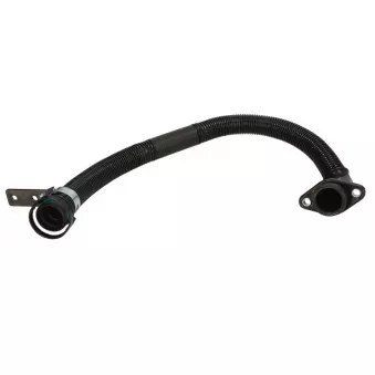 Tuyauterie, goulotte de remplissage d'huile CZM 111409