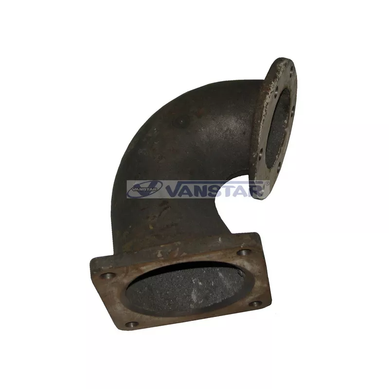 Tuyau d'échappement VANSTAR 30189MN