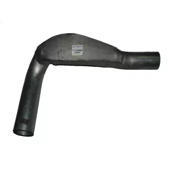 Tuyau d'échappement VANSTAR