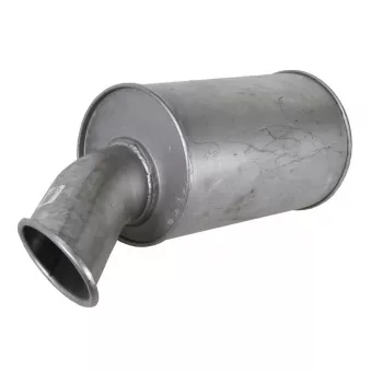 Pot de détente/silencieux arrière VANSTAR