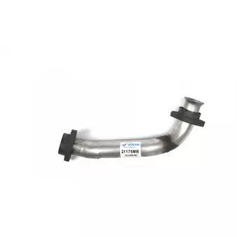 Tuyau d'échappement VANSTAR