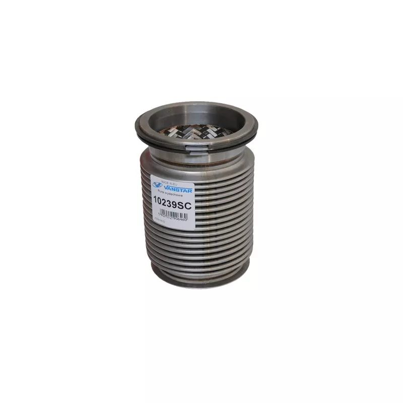 Tuyau flexible, échappement VANSTAR 10239SC