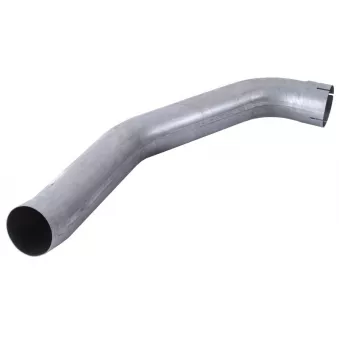 Tuyau d'échappement VANSTAR