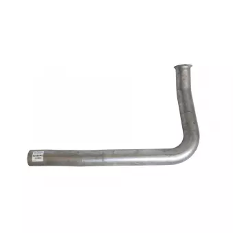 Tuyau d'échappement VANSTAR