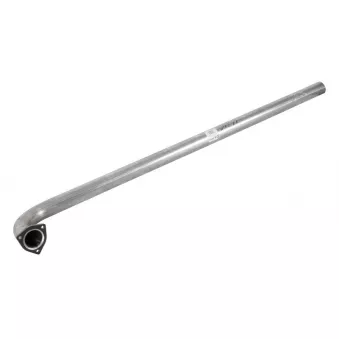 Tuyau d'échappement VANSTAR