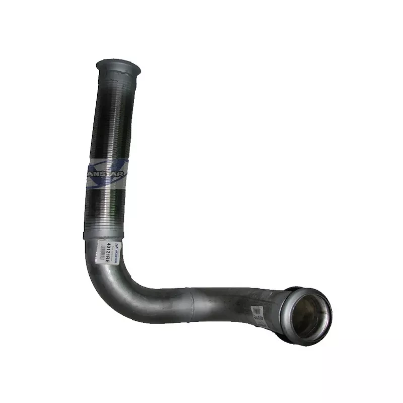 Tuyau flexible, échappement VANSTAR 40121RE
