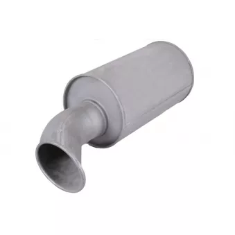 Pot de détente/silencieux arrière VANSTAR