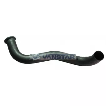 Tuyau d'échappement VANSTAR