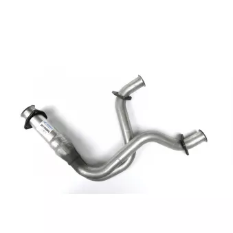 Tuyau d'échappement VANSTAR