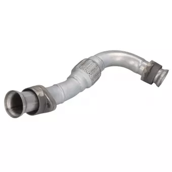 Tuyau d'échappement VANSTAR