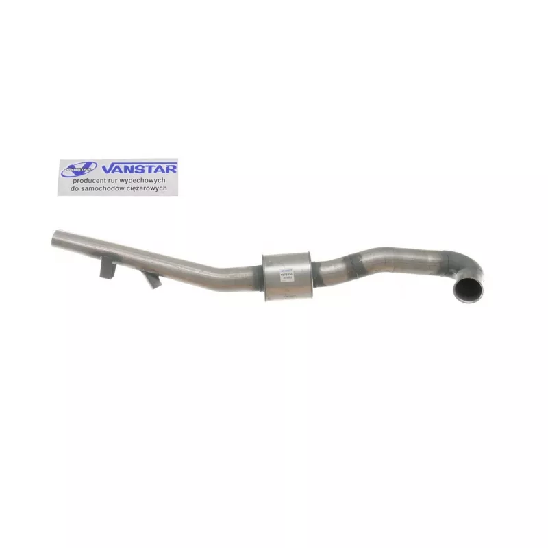 Tuyau d'échappement VANSTAR 10758SC