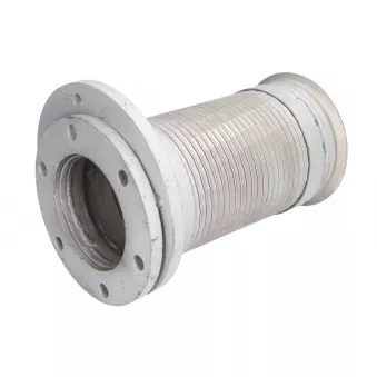 Tuyau d'échappement VANSTAR