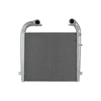 Intercooler, échangeur CZM 111082