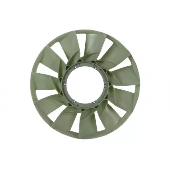 Roue du souffleur, refroidissementdu moteur CZM