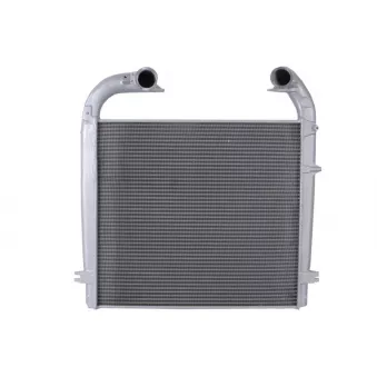 Intercooler, échangeur CZM 112245
