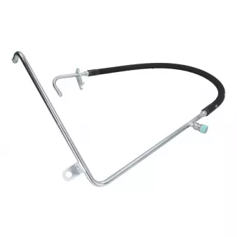 Conduite à basse pression, climatisation CZM