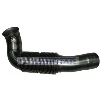 Tuyau d'échappement VANSTAR