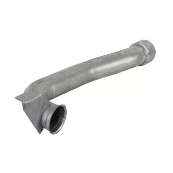 Tuyau d'échappement VANSTAR