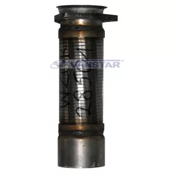 Tuyau d'échappement VANSTAR