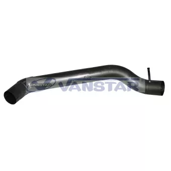 Tuyau d'échappement VANSTAR