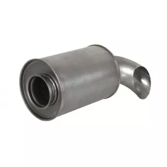 Silencieux central VANSTAR