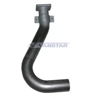 Tuyau d'échappement VANSTAR