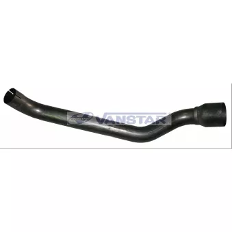 Tuyau d'échappement VANSTAR