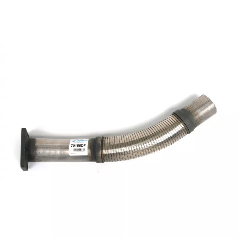 Tuyau d'échappement VANSTAR 70156DF