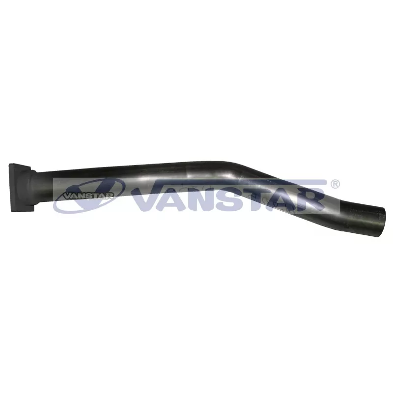 Tuyau d'échappement VANSTAR 70225DF