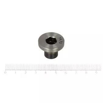 Eléments de l'Injecteur ENGITECH ENT280045