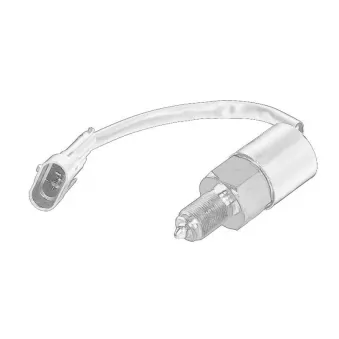 Interrupteur, verrouillage du différentiel OE 504043103