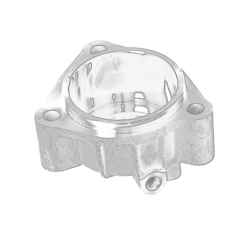 Couvercle, boîte de vitesses manuelle OE 8861990 - Visuel 1