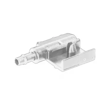 Buse d'eau de lave-glace, système d'essuie-glace OE 93193665