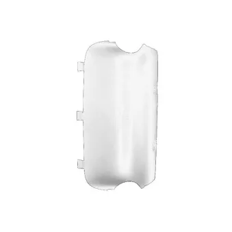 Boîtier, rétroviseur extérieur OE