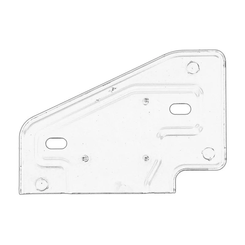 Elements de pare chocs OE 5801605084 - Visuel 1