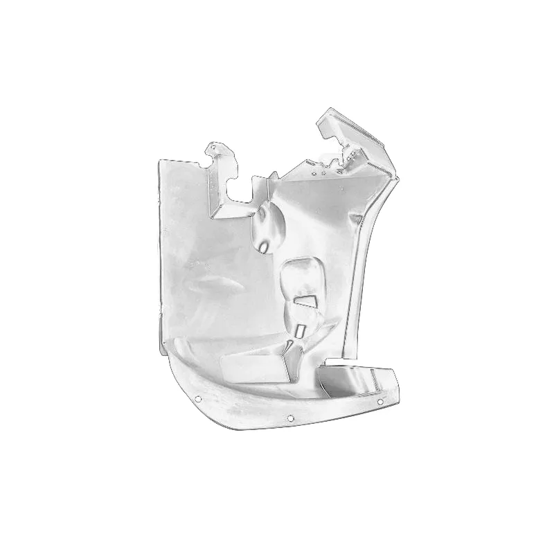 Passage de roue en plastique OE 5801592585