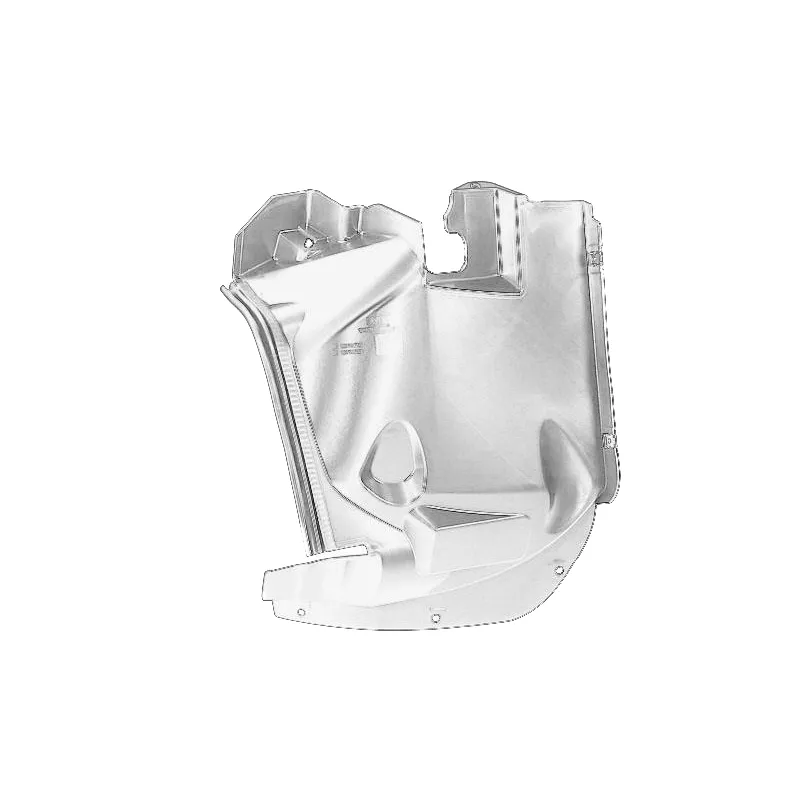 Passage de roue en plastique OE 5801592583