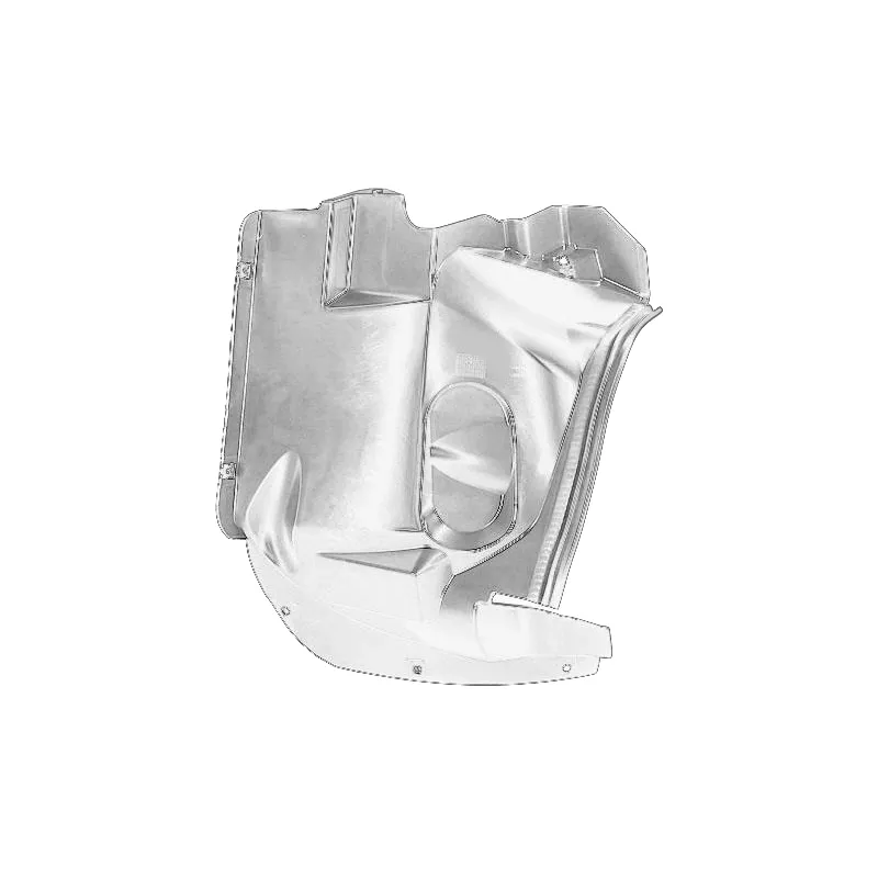 Passage de roue en plastique OE 5801592588