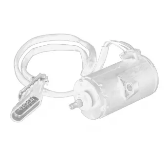 Capteur, position de la pédale d'accélérateur OE 41200631