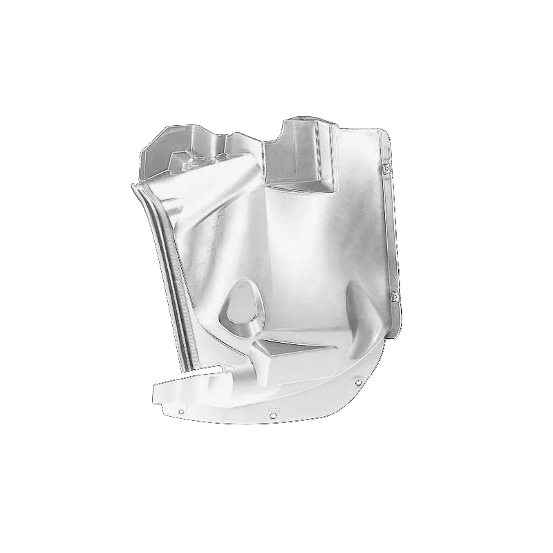 Passage de roue en plastique OE 5801592587