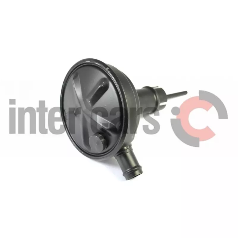 Séparateur d'huile, prise de recyclage des gas de carter CZM 260005