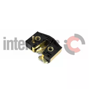 Mécanisme de verrouillage, cabine CZM