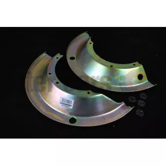 Garniture, anti-poussière - roulement de roue CZM