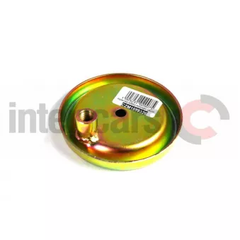 Plaque supérieure, soufflet à air CZM