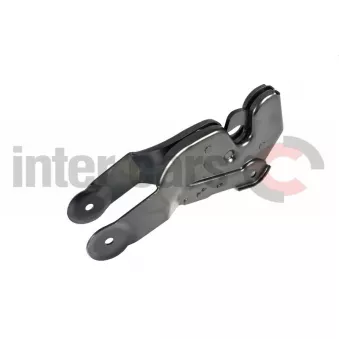 Mécanisme de verrouillage, cabine CZM